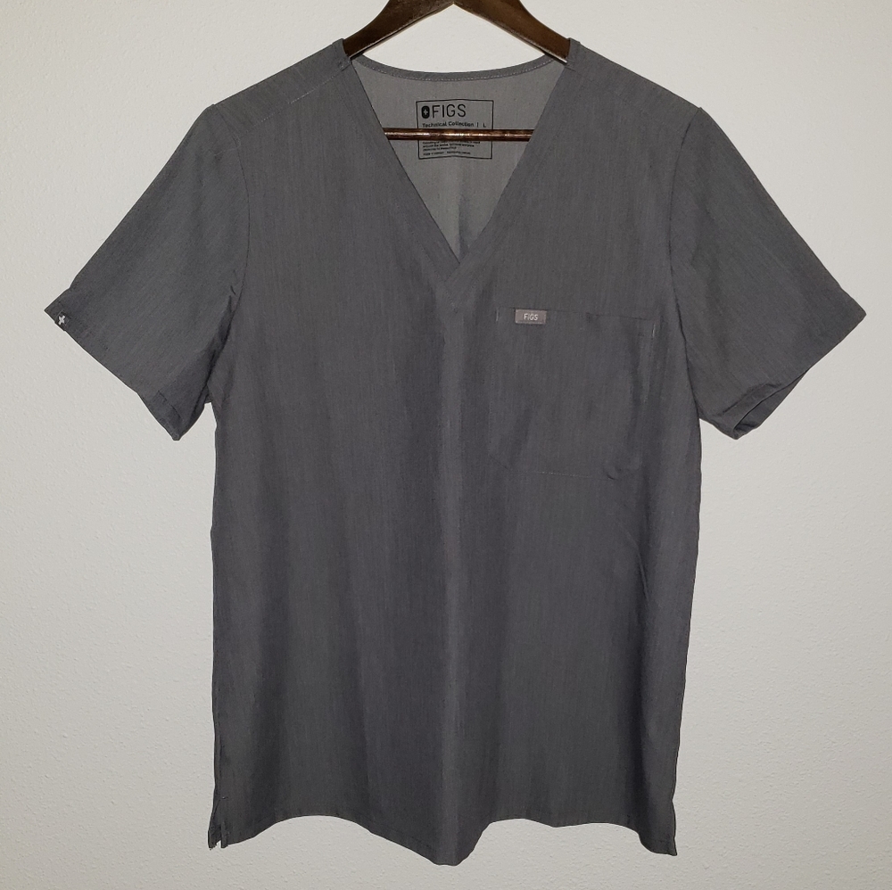 Figs Catarina Scrub Top